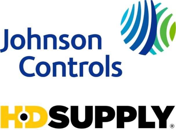 江森自控和HD Supply宣布住宅HVAC设备全国分销合作