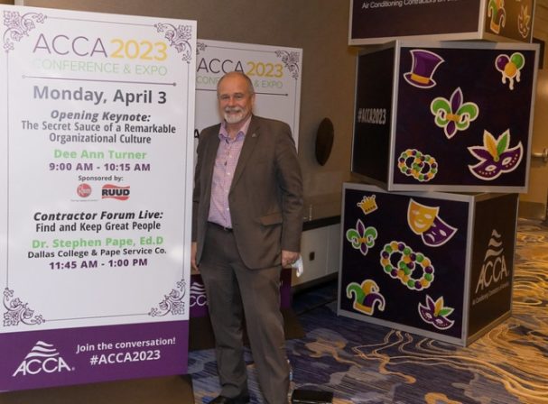 回顾ACCA 2023-为与会者提供宝贵的教育和交流机会