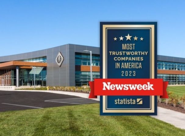 《新闻周刊》将富兰克林电气评为美国最值得信赖的公司