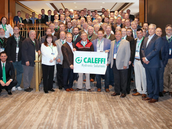 Caleffi Industry Elites Recognized 1