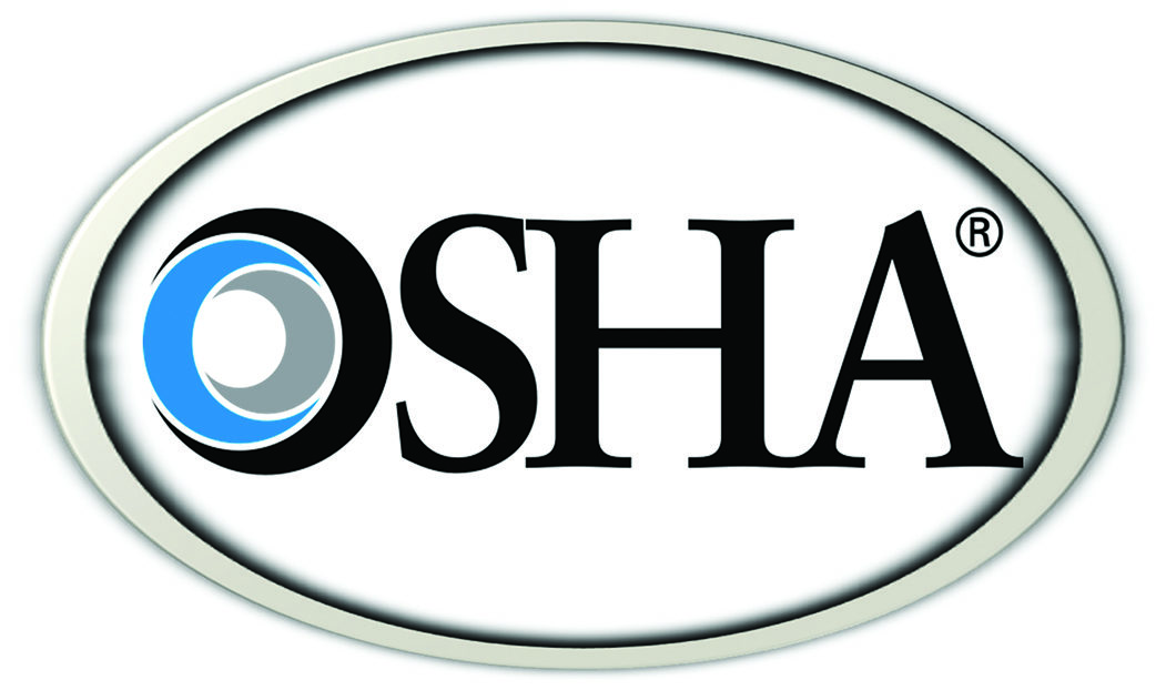 OSHA的标志