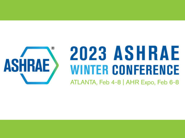 ASHRAE发布2023冬季会议技术计划。jpg