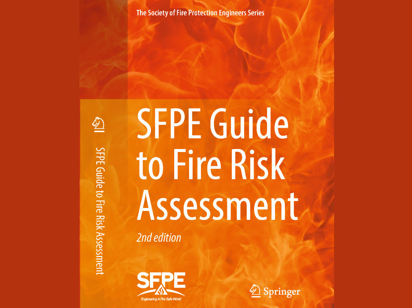 消防工程师学会发布SFPE火灾风险评估指南，第2版。jpg