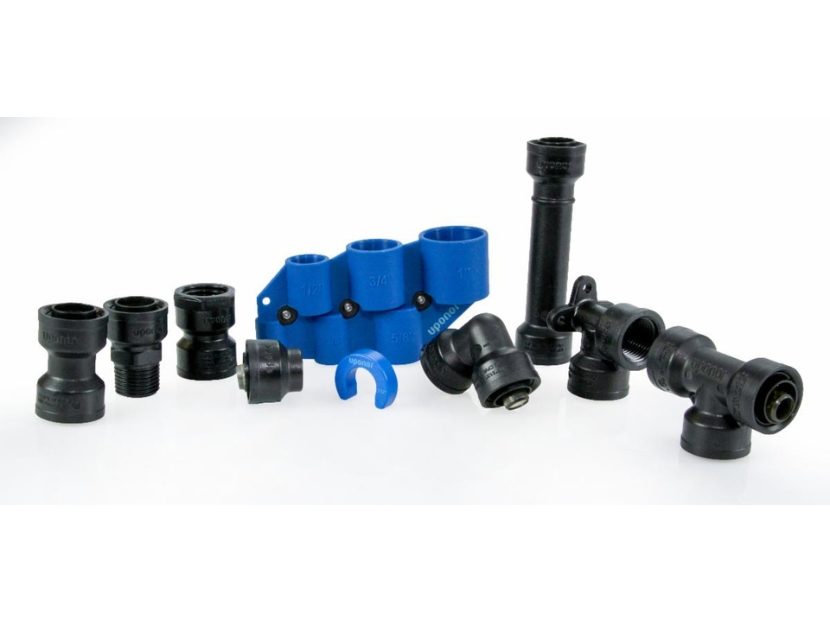 Uponor目标发布﻿TotalFit Push-to-Connect Fittings.jpg