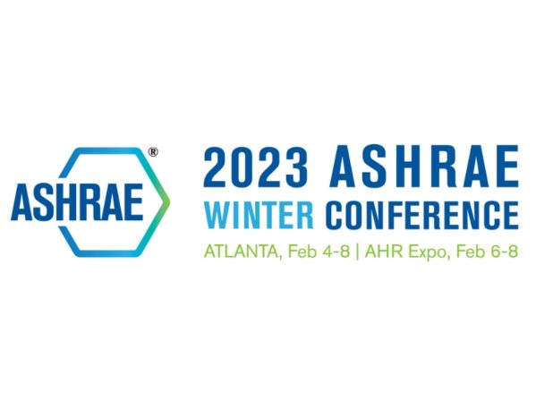 ASHRAE在2023年冬季会议上表彰会员的杰出成就