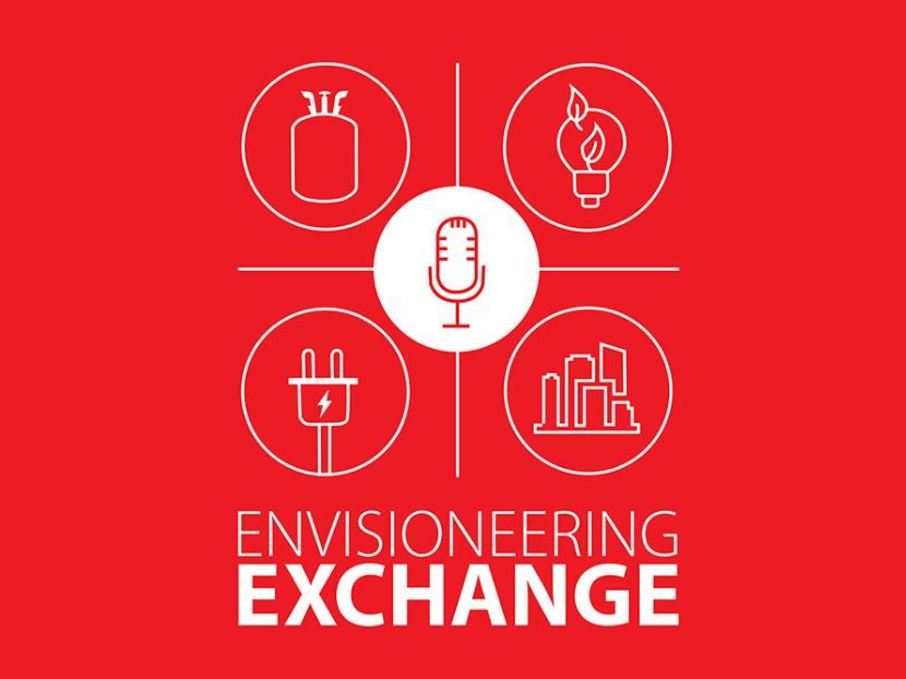 丹佛斯EnVisioneering交流播客系列探讨热泵及其在脱碳中的作用