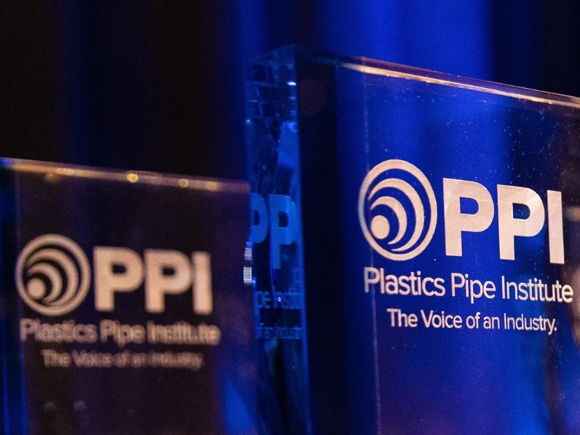 塑料管道协会年度行业奖现已开放提名，截止日期延长