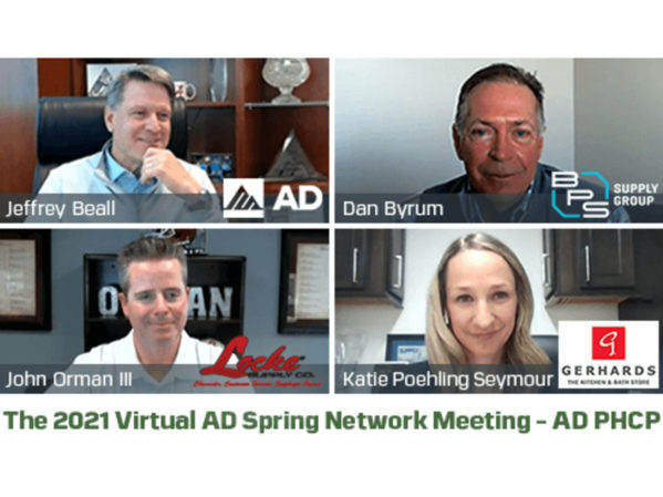 2021 AD PCHP春季网络会议虚拟成功