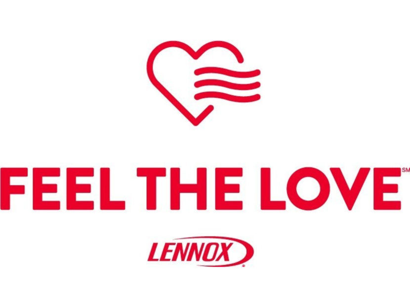 伦诺克斯工业公司接受年度“感受爱”计划提名