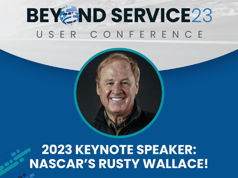 WorkWave宣布NASCAR拉什·华莱士为2023年超越服务用户大会的主题演讲嘉宾