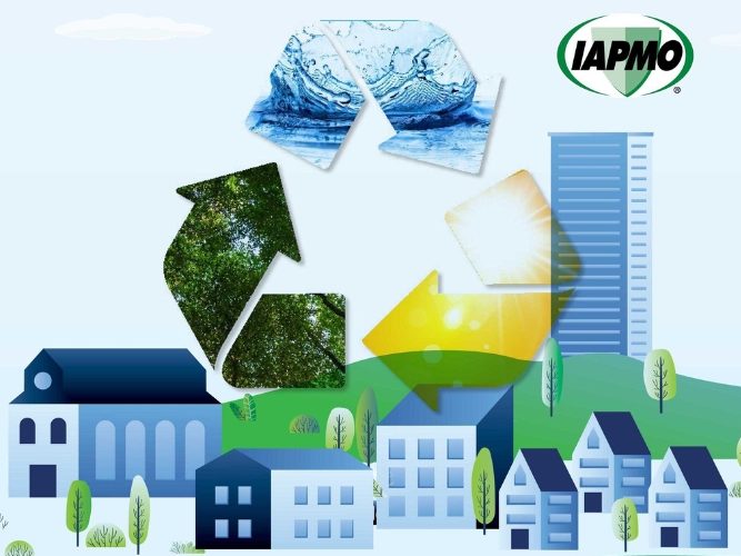 研究发现，使用IAPMO用水量计算器可以在单户和多户住宅中节省能源、碳和水