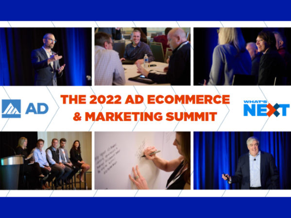 数字和营销领导者网络，在2022年广告电子商务和营销峰会上合作。jpg