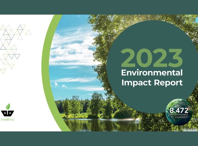 Intellihot发布2023环境影响报告。jpg