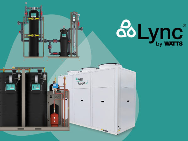 美国瓦茨水务技术公司推出Lync