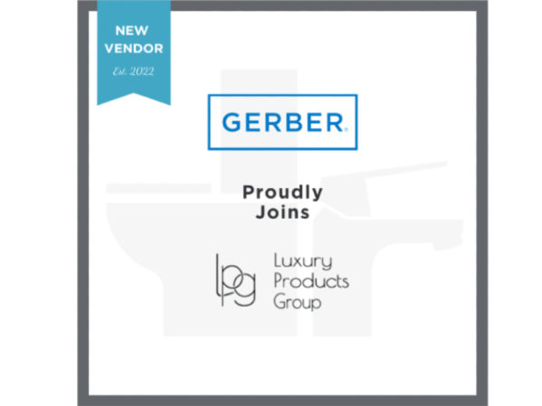 Gerber管道装置被接受为奢侈品供应商