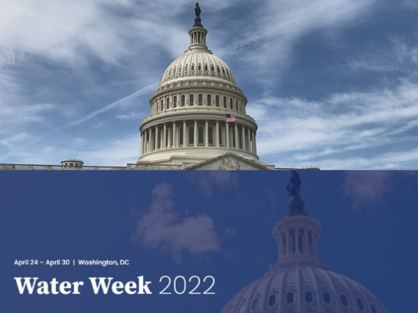 WQA和NGWA在2022年水周期间举办关于联邦水质行动和供应链的网络研讨会