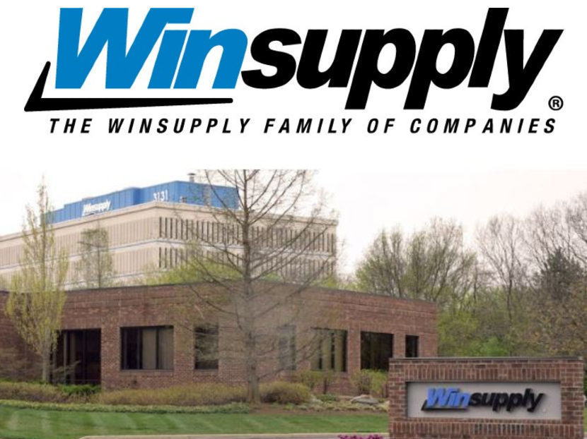 Winsupply获得Williams Wholesale Supply