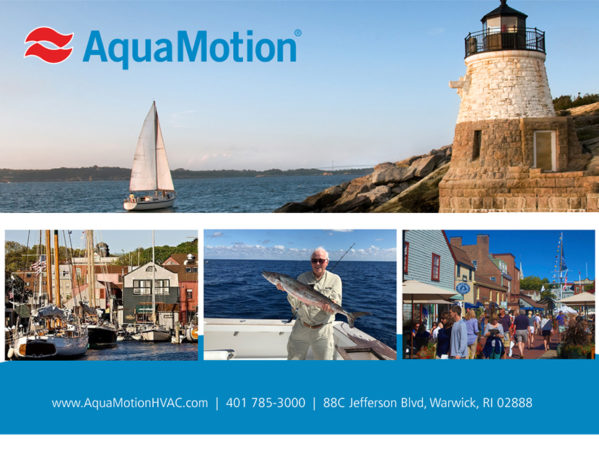 AquaMotion举办“伟大的罗德岛冒险”抽奖活动