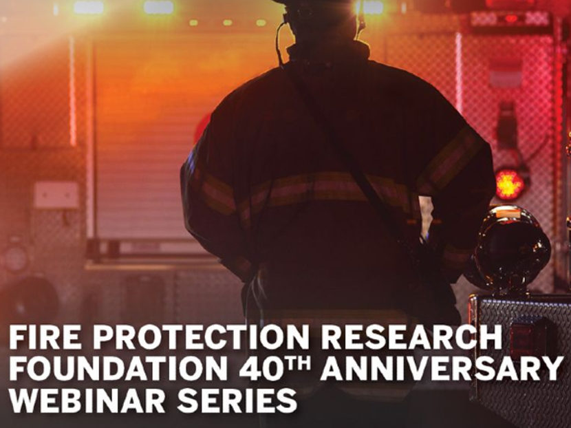 消防研究基金会将举办免费消防与生命安全系列网络研讨会