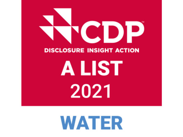 LIXIL通过CDP水安全A级认证