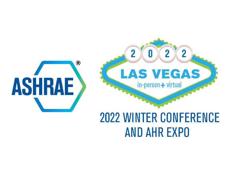 ASHRAE在拉斯维加斯举行了第一届混合动力冬季会议和成功的AHR博览会