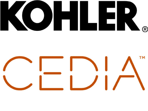Kohler和Cedia合作伙伴将集成商连接到厨房和浴室的机会