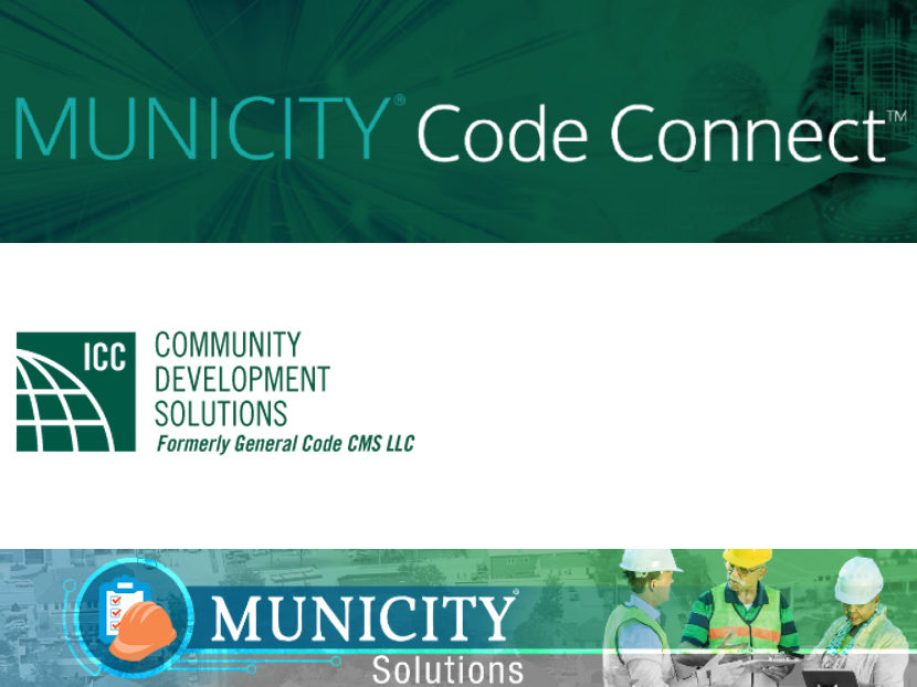 ICC社区发展解决方案宣布提供市政代码连接或市政5用户