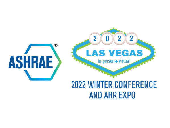 Ashrae在2022年冬季会议上认可成员的杰出成就