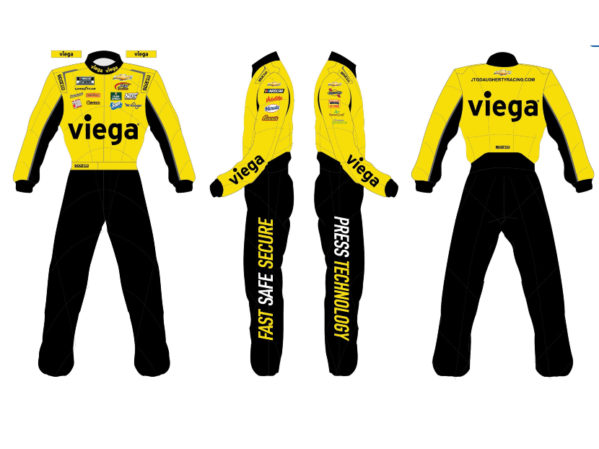 Viega加入JTG Daugherty赛车维修站工作人员的力量