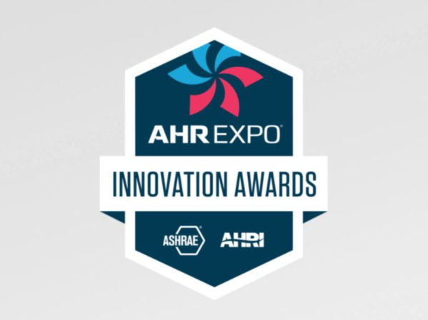 AHR博览会宣布2022年创新奖公开征集