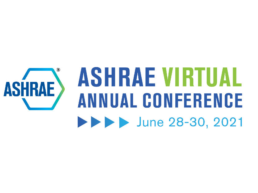 ASHRAE圆满结束2021年虚拟年会