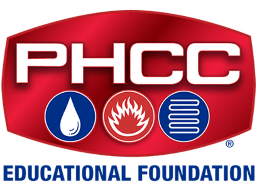 PHCC教育基金会在SkillsUSA比赛中支持管道比赛