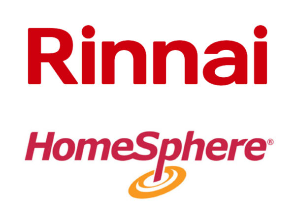 Rinnai与HomeSphere展开合作