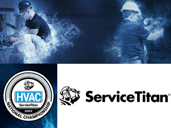 有史以来，有史以来，Servicetitan HVAC全国锦标赛对全国HVAC贸易专业人员和学徒的启示2
