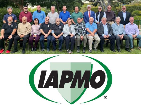 IAPMO在技术委员会会议期间提高2024年统一法规的开发