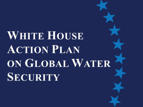IAPMO支持白宫倡议，以改善全球水安全，现代化建筑法规2