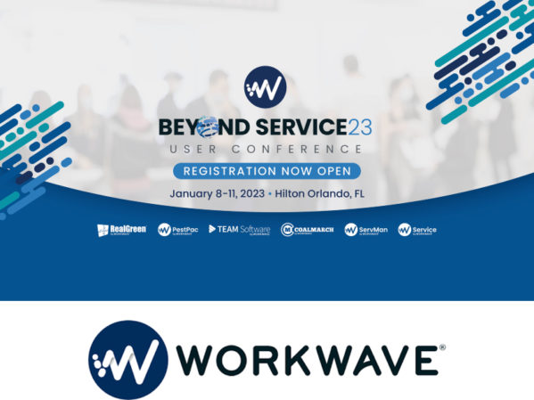 WorkWave打开2023年超越服务用户会议的注册