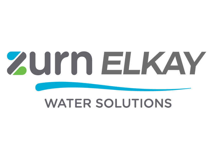 Zurn Water Solutions和Elkay制造完整合并