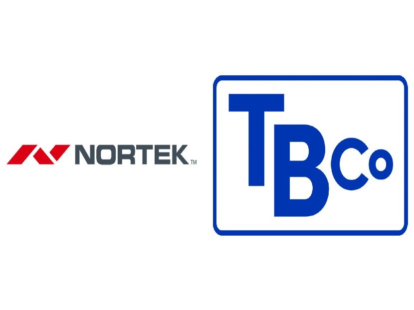 Nortek Global命名Tom Barrow Co.为Reznor HVAC品牌的制造商代表
