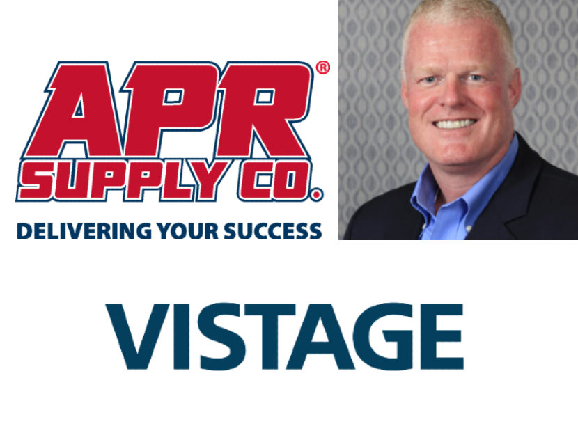 Vistage授予APR Supply Co.首席执行官Scott Weaver 2021年终身成就奖