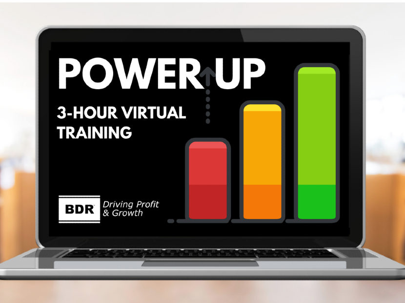 BDR Power Up系列为暖通空调经销商提供高强度虚拟培训