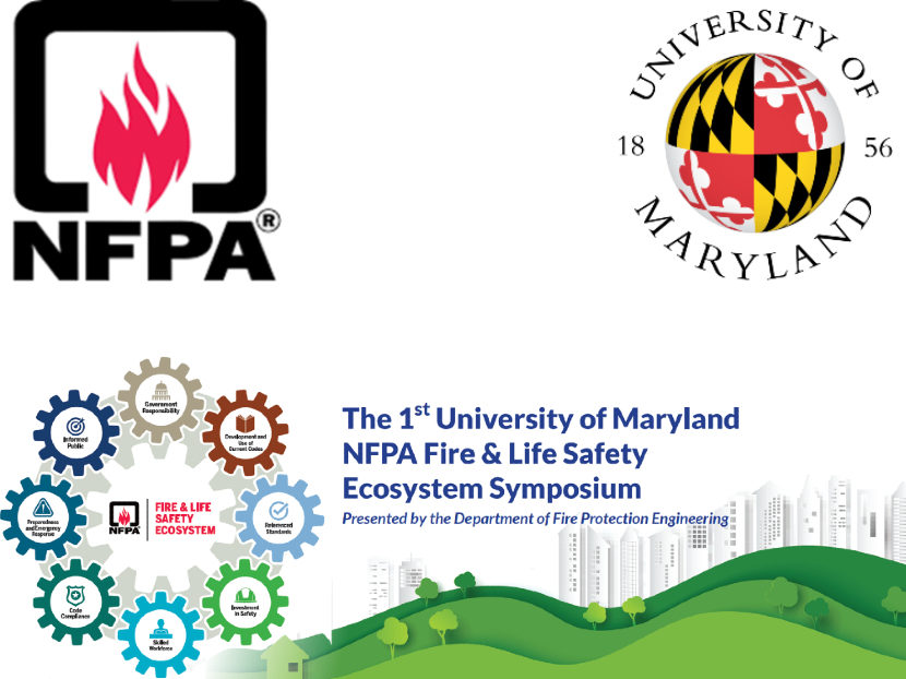 美国消防协会和马里兰大学将主办美国消防协会消防与生命安全生态系统研讨会