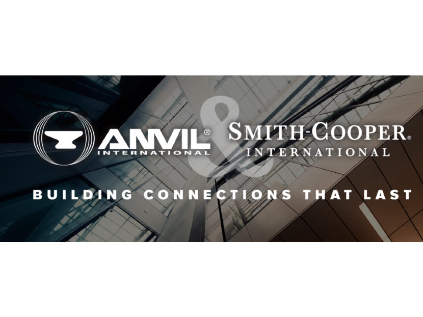 Anvil和Smith-Cooper国际收购ABZ和Quadrant阀门品牌