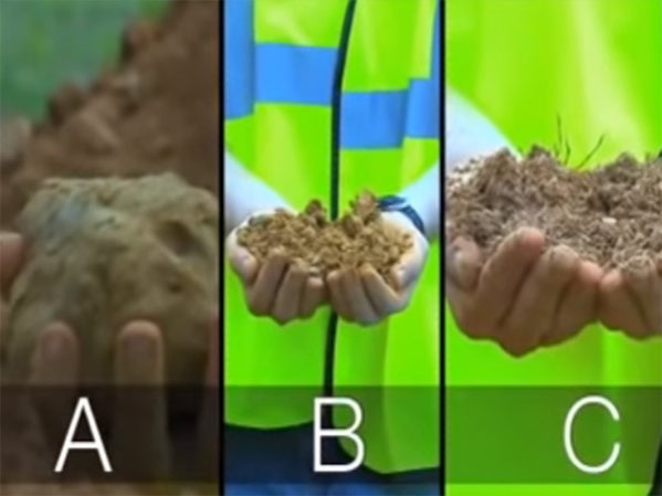 OSHA视频解释了壕安全的土壤分类