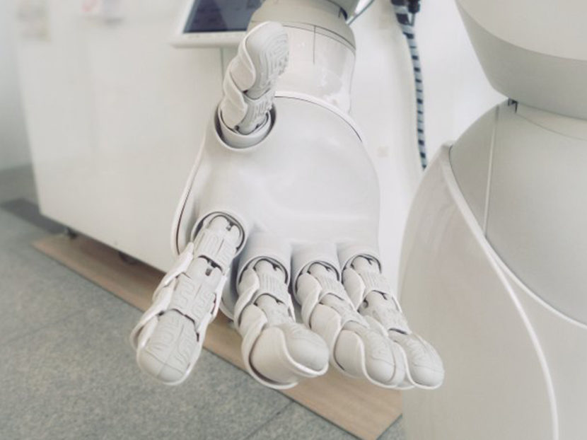 数字独家:机器人即将到来——建筑行业的自动化