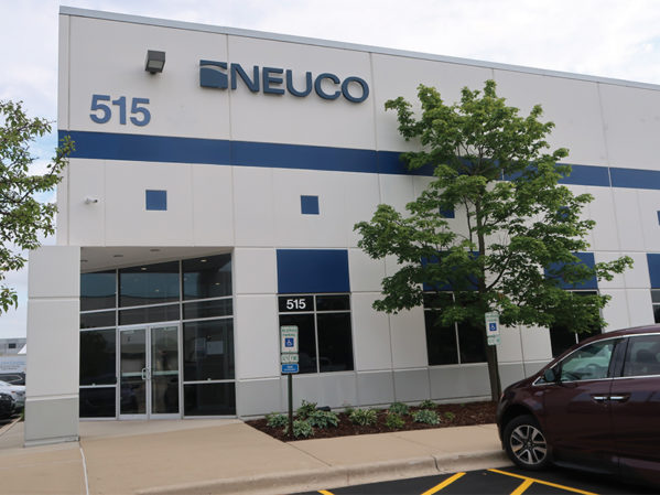 NEUCO Opens New Headquarters and Distribution Center