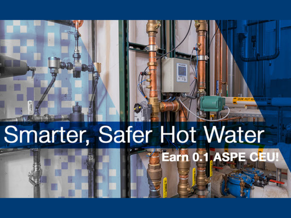 美国瓦茨将举办“更智能、更安全的热水”网络研讨会