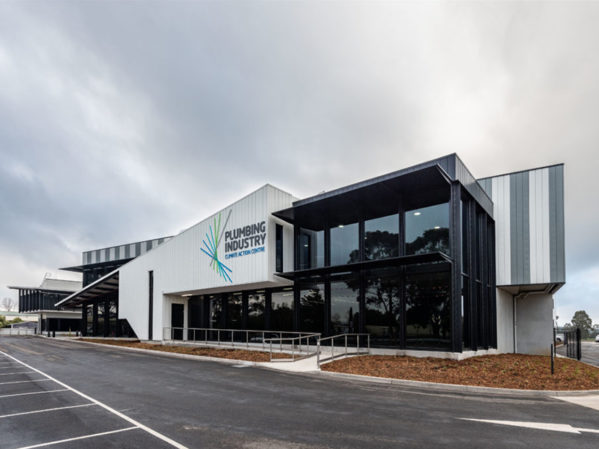IAPMO和PICAC纳雷沃伦校区是澳大利亚维多利亚州的第一个净零能源教育和研究机构