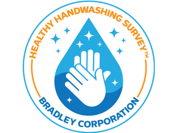 新的布拉德利调查显示，在COVID-19期间，洗手率下降