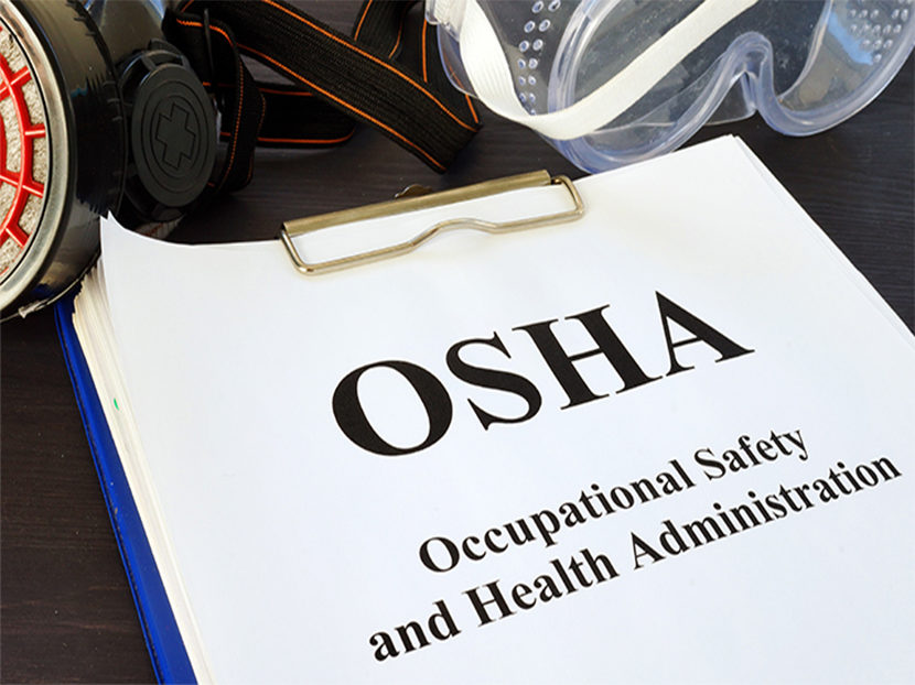 OSHA宣布增加罚款